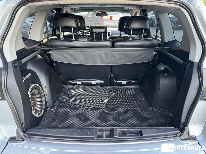 2008 Mitsubishi Outlander — Miniatură 5
