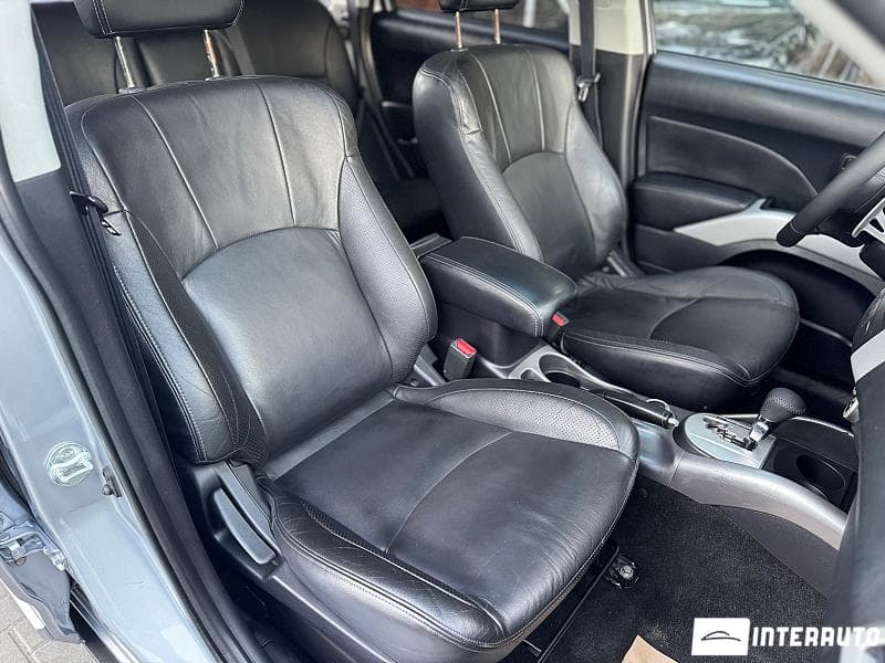 2008 Mitsubishi Outlander — Miniatură 8