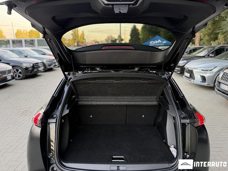 2020 Peugeot 2008 — Miniatură 22