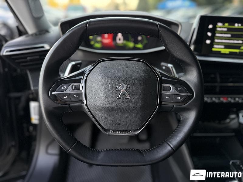 2020 Peugeot 2008 — Miniatură 9