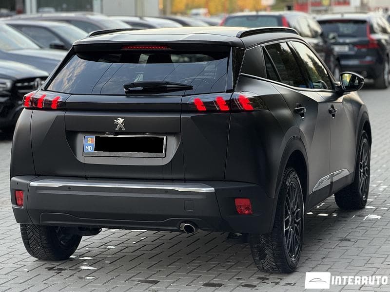 2020 Peugeot 2008 — Miniatură 2