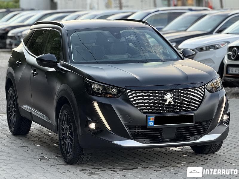 2020 Peugeot 2008 — Miniatură 3