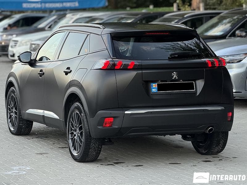 2020 Peugeot 2008 — Miniatură 4