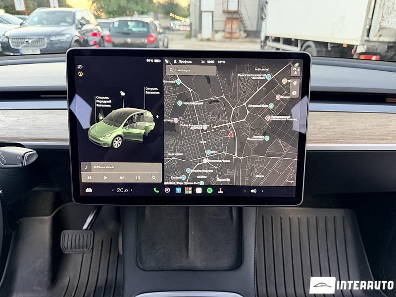 2021 Tesla Model Y — Miniatură 14