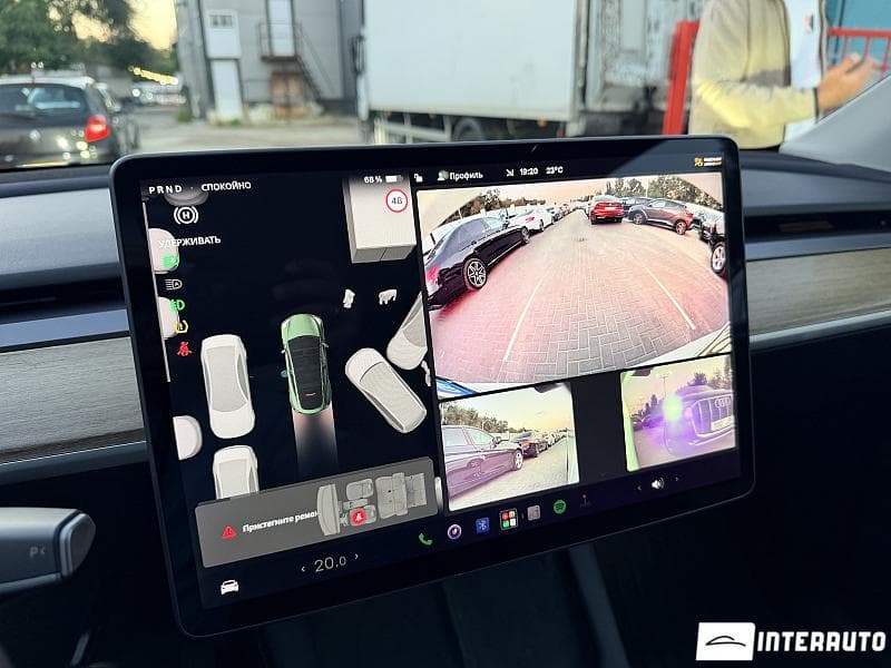 2021 Tesla Model Y — Miniatură 13