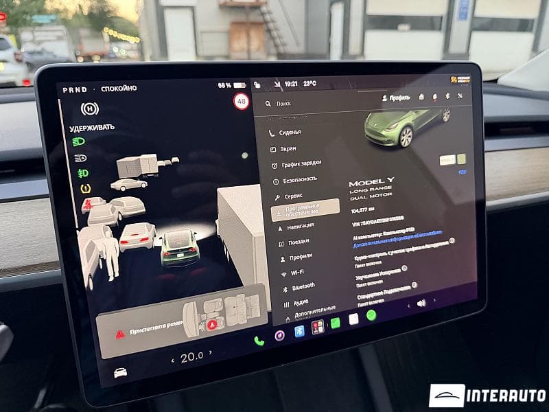 2021 Tesla Model Y — Miniatură 12
