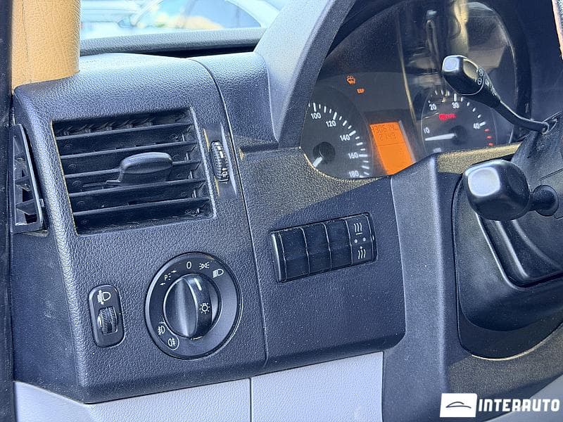 2008 Mercedes Sprinter — Miniatură 9