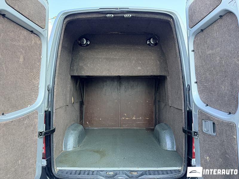 2008 Mercedes Sprinter — Miniatură 15