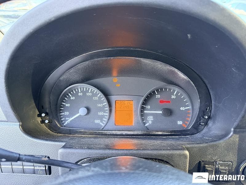 2008 Mercedes Sprinter — Miniatură 10