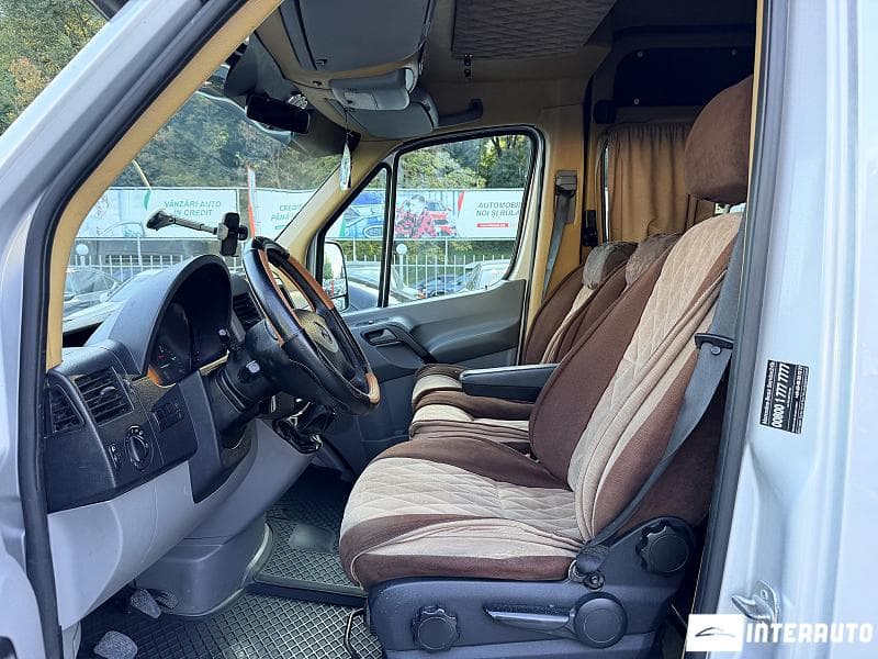 2008 Mercedes Sprinter — Miniatură 5
