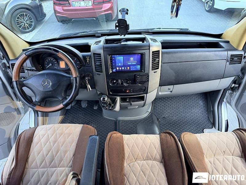 2008 Mercedes Sprinter — Miniatură 8
