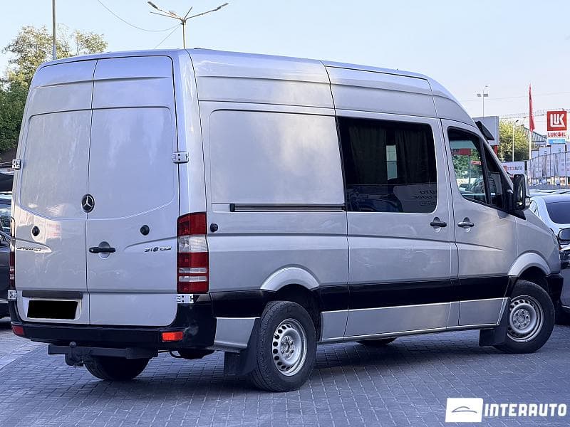 2008 Mercedes Sprinter — Miniatură 4