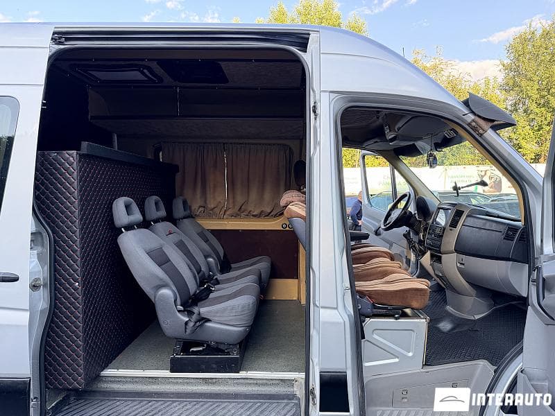 2008 Mercedes Sprinter — Miniatură 6