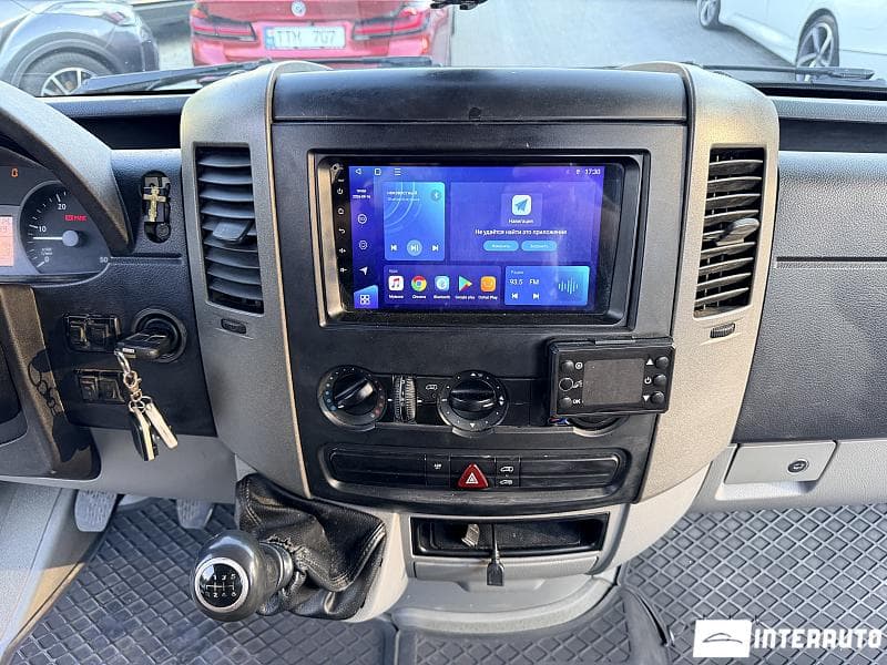 2008 Mercedes Sprinter — Miniatură 13