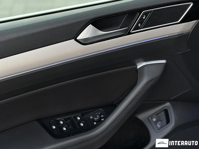 2015 Volkswagen Passat — Miniatură 7