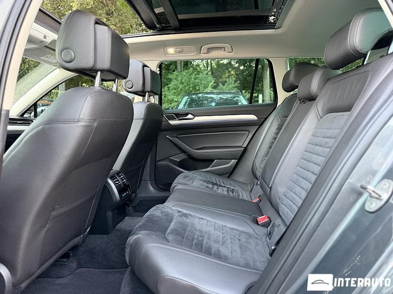 2015 Volkswagen Passat — Miniatură 20
