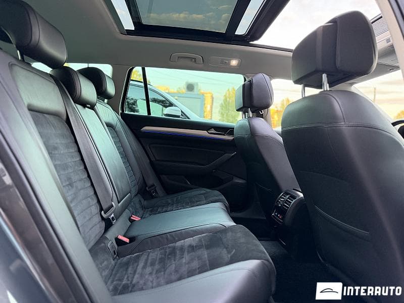 2015 Volkswagen Passat — Miniatură 21