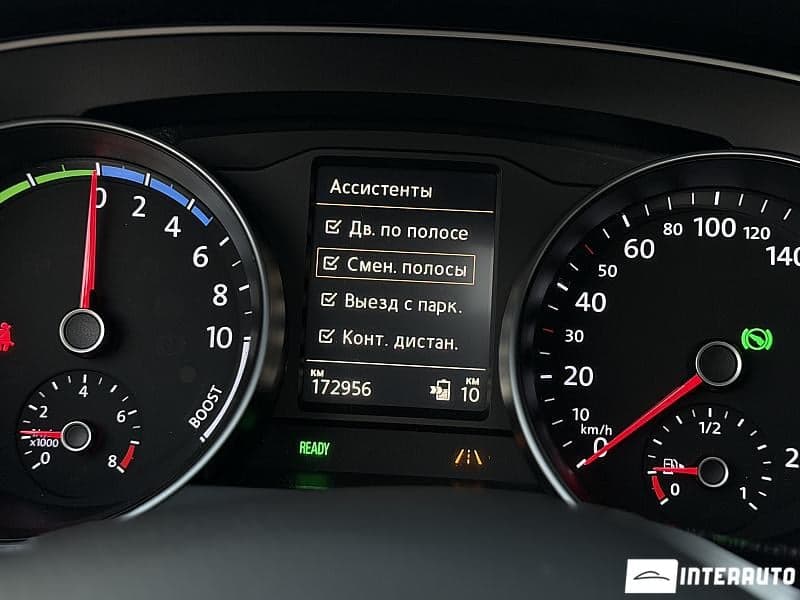 2015 Volkswagen Passat — Miniatură 14