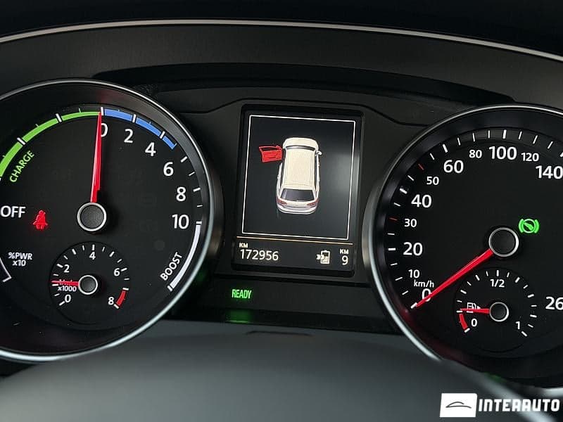 2015 Volkswagen Passat — Miniatură 13