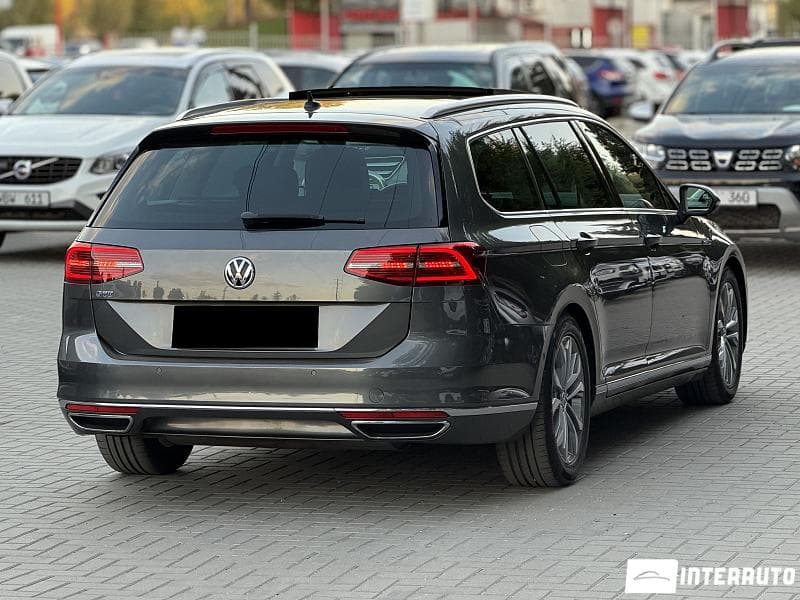2015 Volkswagen Passat — Miniatură 3