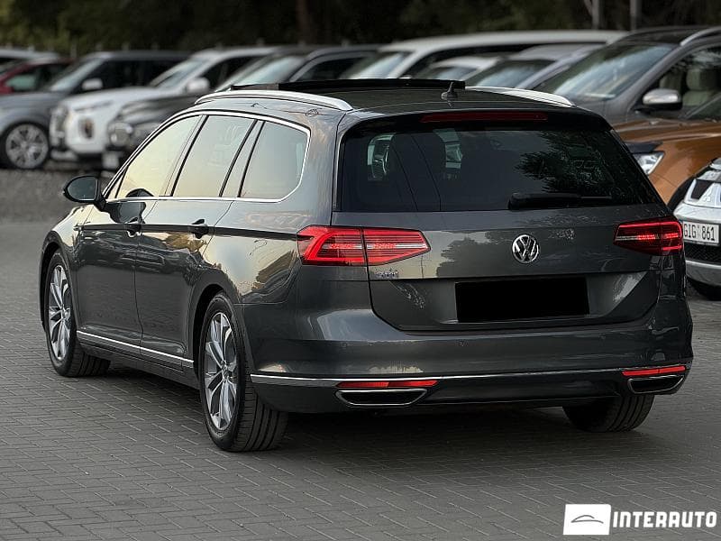 2015 Volkswagen Passat — Miniatură 4
