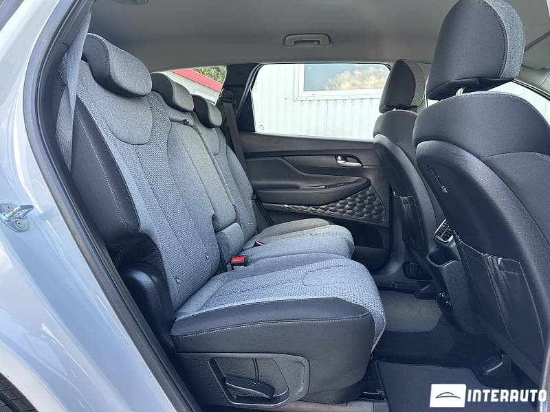 2018 Hyundai Santa Fe — Miniatură 19