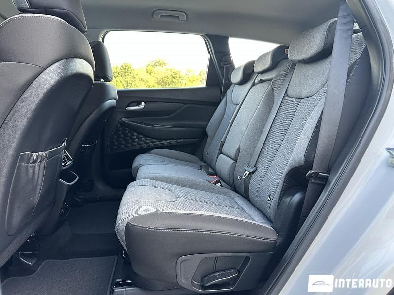 2018 Hyundai Santa Fe — Miniatură 18