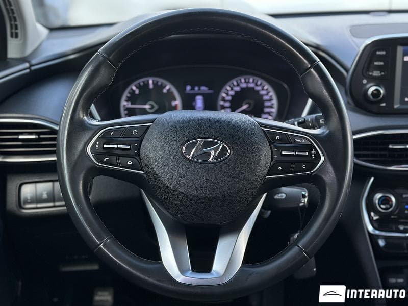 2018 Hyundai Santa Fe — Miniatură 9