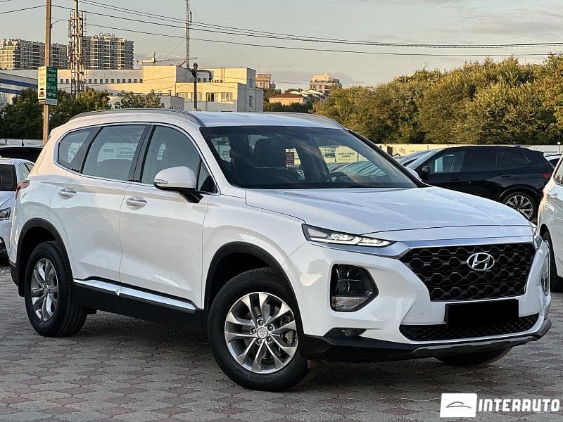 2018 Hyundai Santa Fe — Miniatură 4