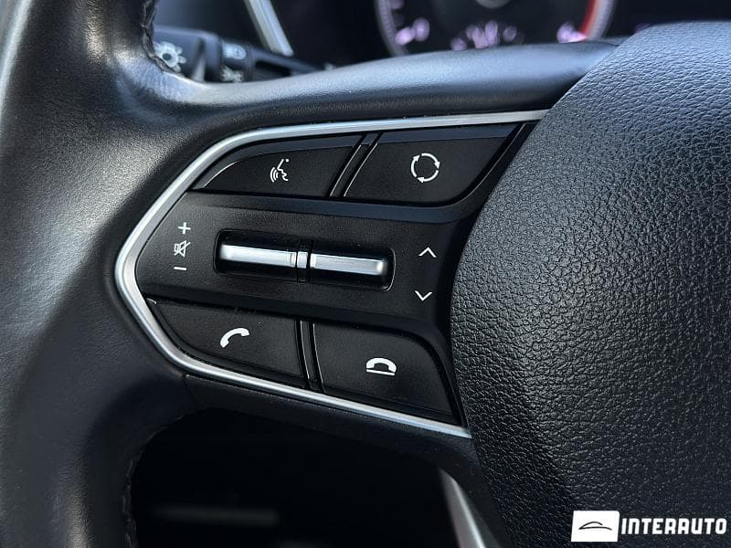 2018 Hyundai Santa Fe — Miniatură 10