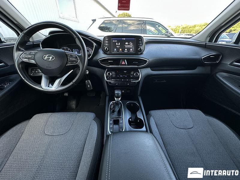 2018 Hyundai Santa Fe — Miniatură 7