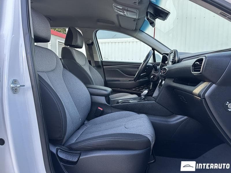 2018 Hyundai Santa Fe — Miniatură 16