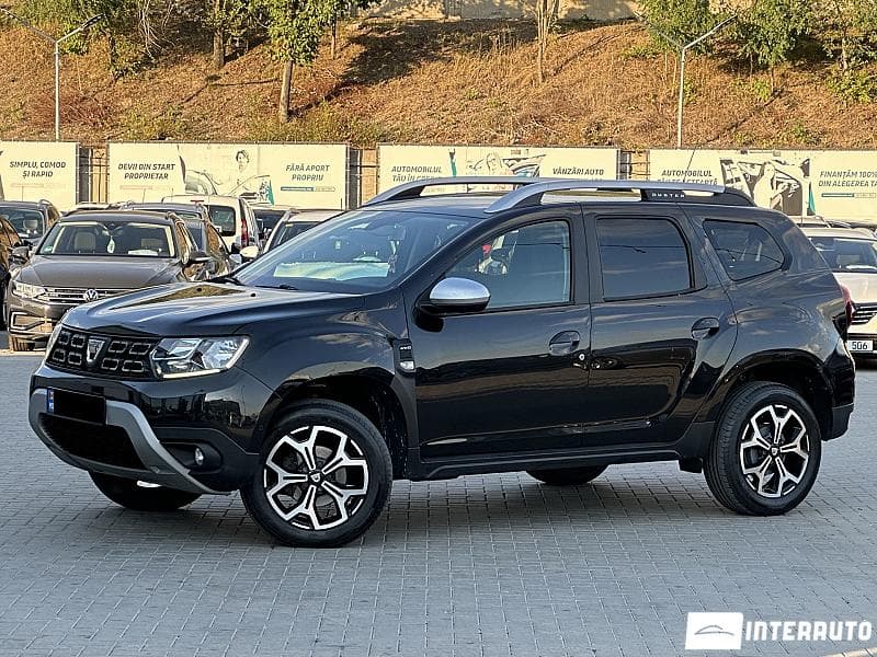 2019 Dacia Duster — Miniatură 2