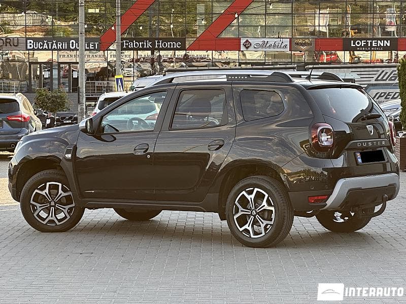 2019 Dacia Duster — Miniatură 4
