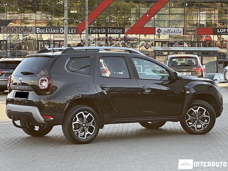 2019 Dacia Duster — Miniatură 3