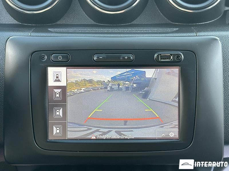 2019 Dacia Duster — Miniatură 9