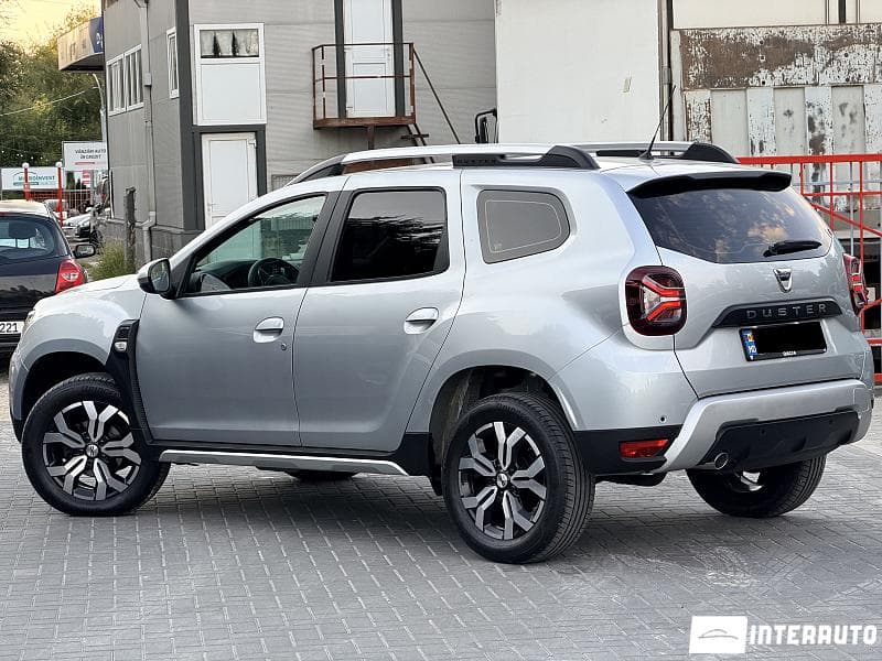 2022 Dacia Duster — Miniatură 2