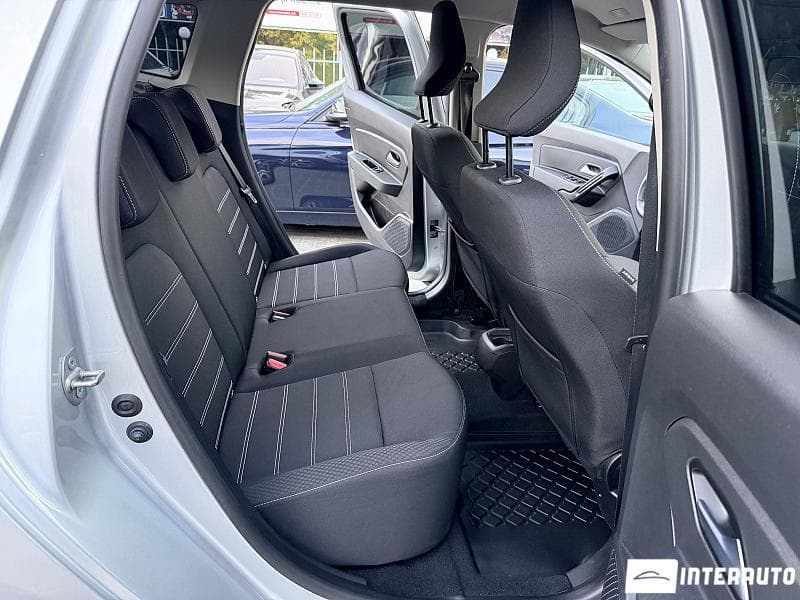 2022 Dacia Duster — Miniatură 15