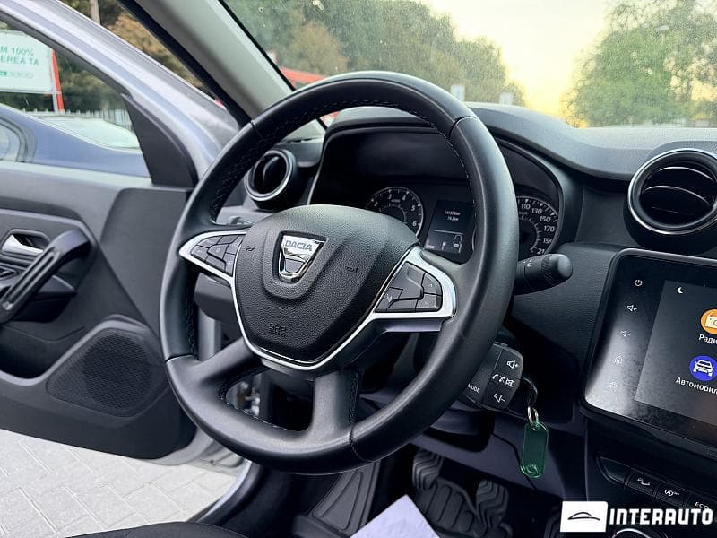 2022 Dacia Duster — Miniatură 7