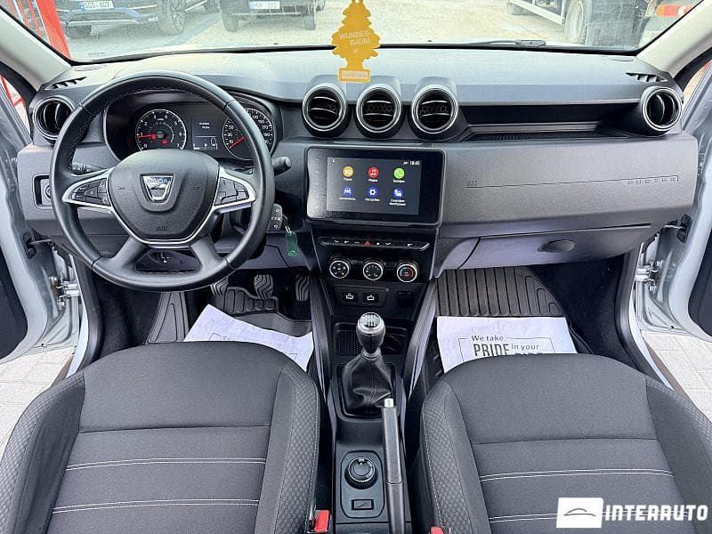 2022 Dacia Duster — Miniatură 8