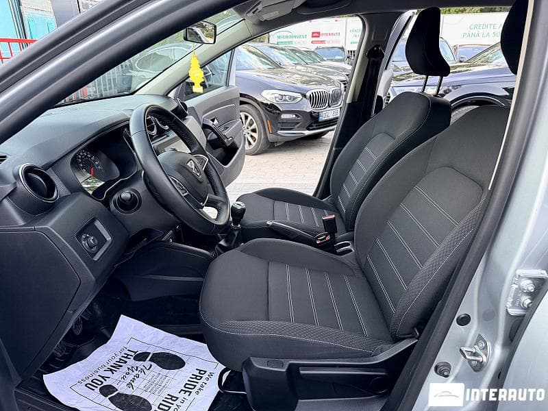 2022 Dacia Duster — Miniatură 5