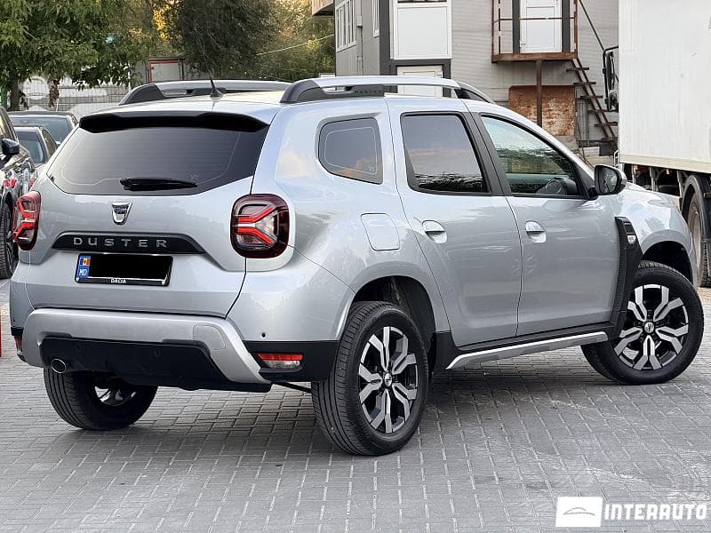 2022 Dacia Duster — Miniatură 4