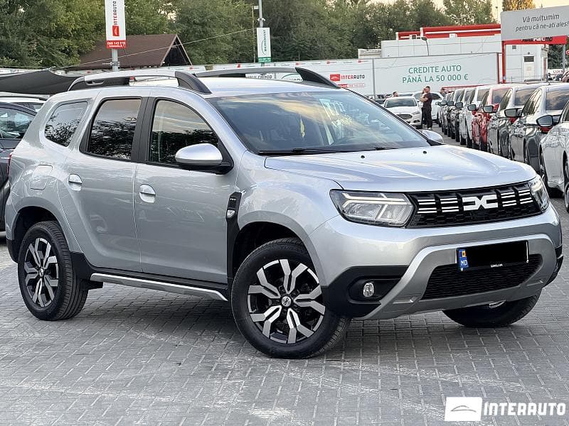 2022 Dacia Duster — Miniatură 3