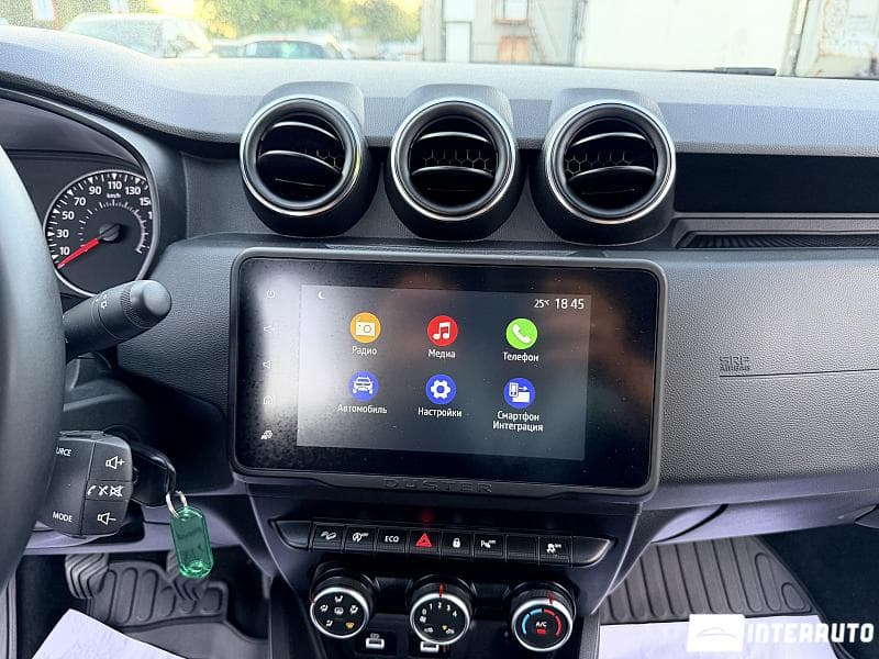 2022 Dacia Duster — Miniatură 10