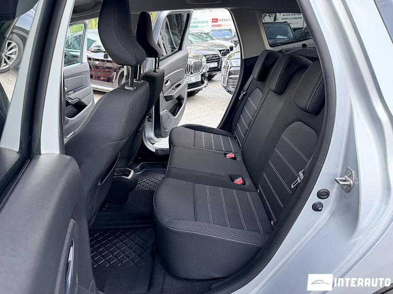 2022 Dacia Duster — Miniatură 14