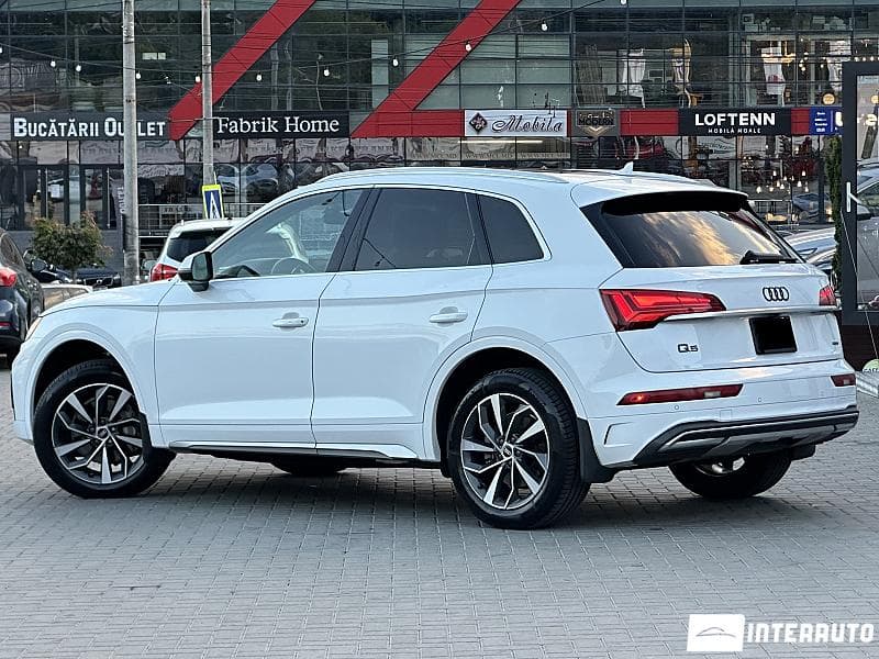 2020 Audi Q5 — Miniatură 4