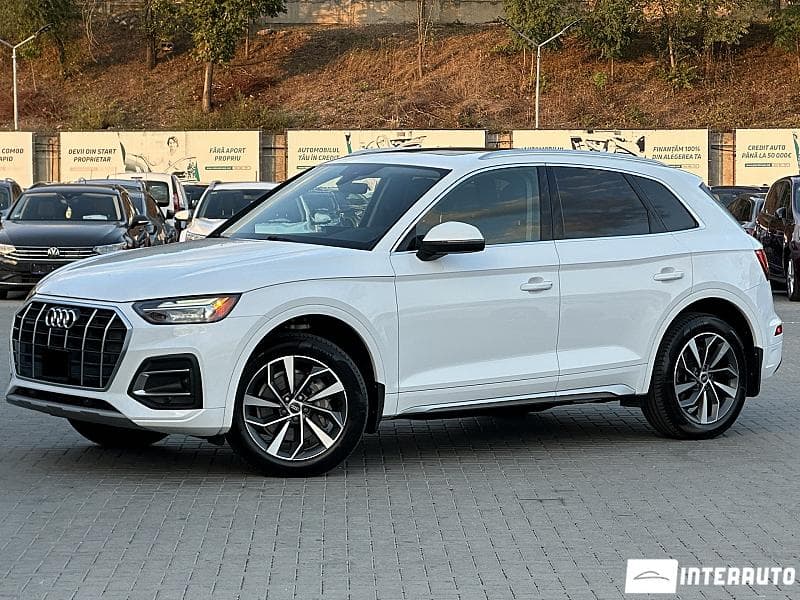 2020 Audi Q5 — Miniatură 2