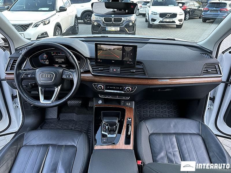 2020 Audi Q5 — Miniatură 6