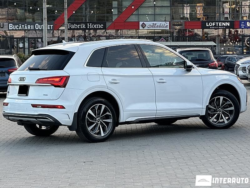 2020 Audi Q5 — Miniatură 3