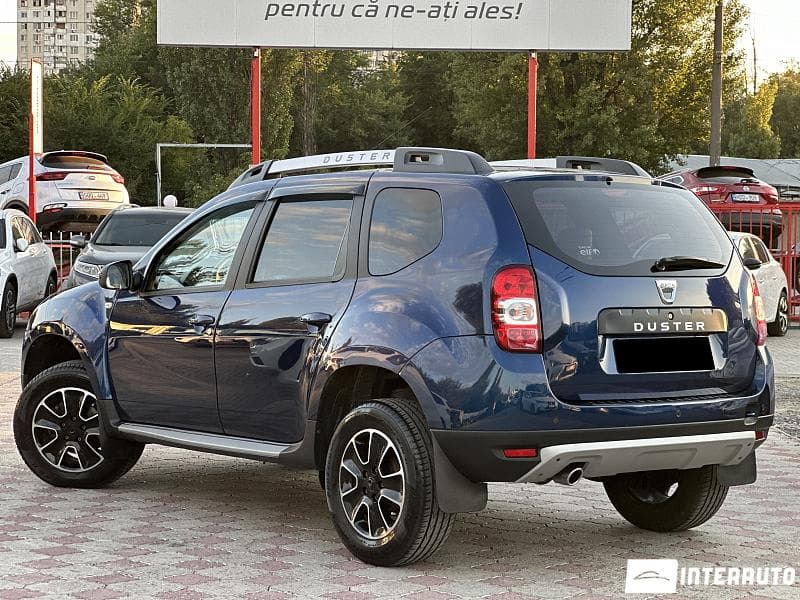 2017 Dacia Duster — Miniatură 3